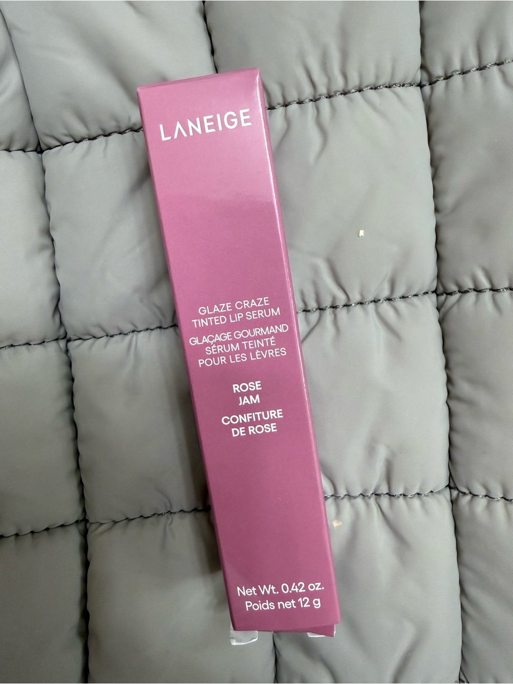 NWT Laneige Glaze Craze Lip 🌹 - Picture 2 of 2